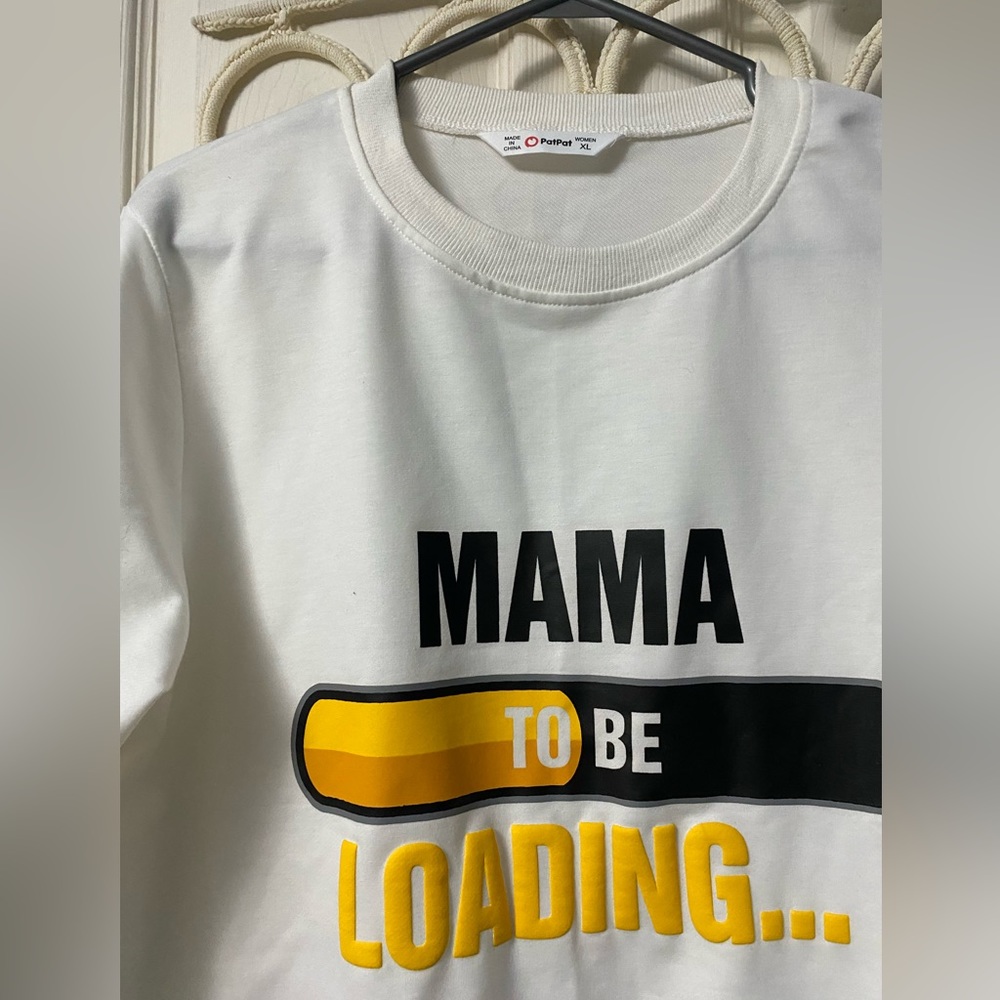 Patpat Expectant Parents Sweatshirts